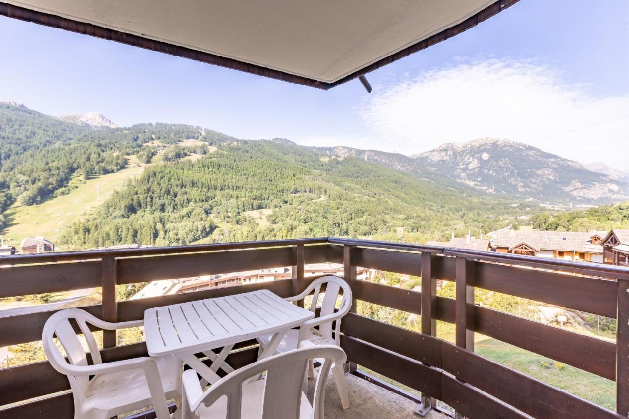 Les Melezes - Appt A Serre Chevalier Saint-Chaffrey Εξωτερικό φωτογραφία